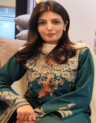 Aamnah Jabeen